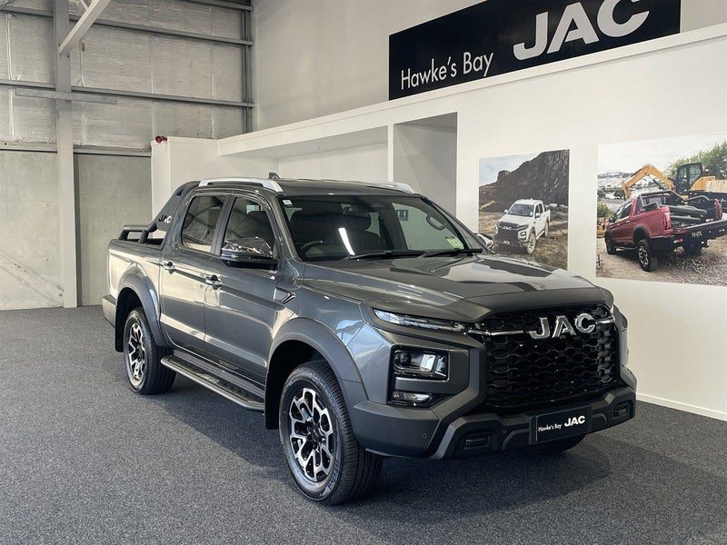 2026 JAC T9 2.0L Turbo Diesel 4WD, photo 2