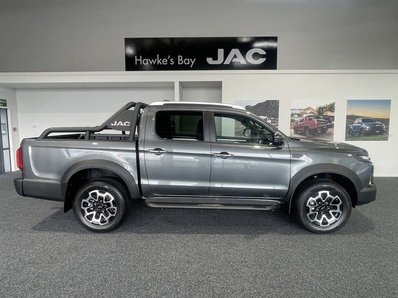 2026 JAC T9 2.0L Turbo Diesel 4WD, photo 3