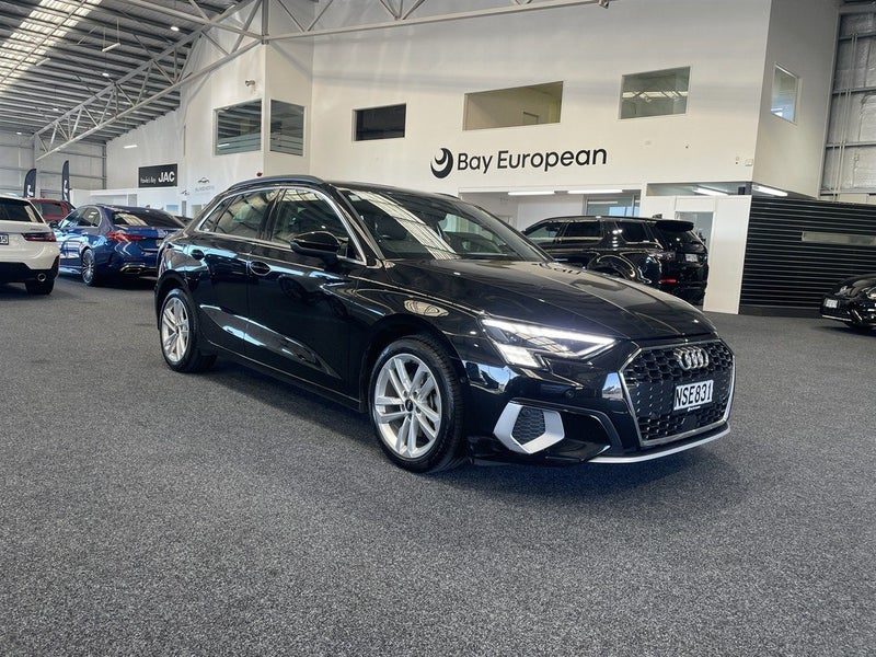 2021 Audi A3 35 TFSI