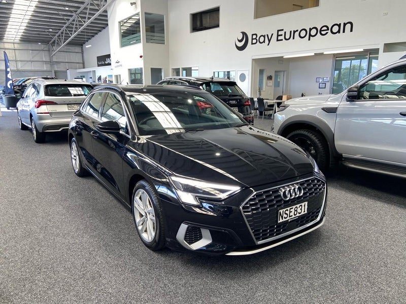 2021 Audi A3 35 TFSI, photo 2