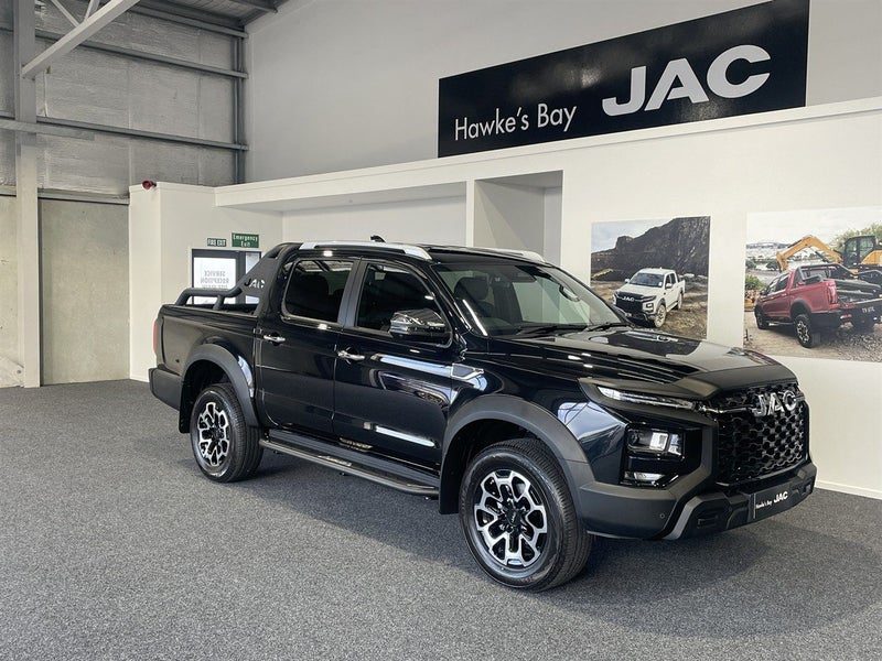 2026 JAC T9 2.0L Turbo Diesel 4WD