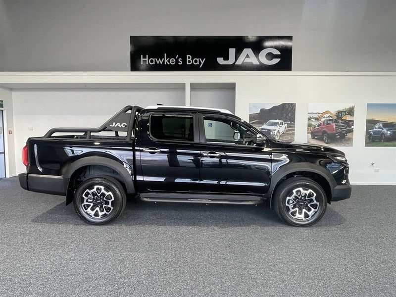 2026 JAC T9 2.0L Turbo Diesel 4WD, photo 3