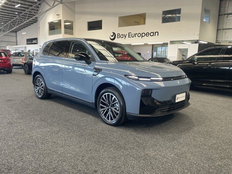 2026 Leapmotor B10 Design BEV 67kWh
