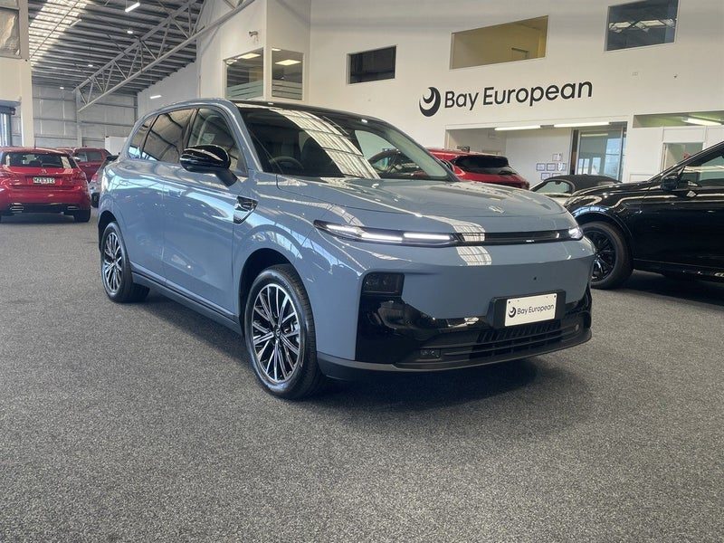 2026 Leapmotor B10 Design BEV 67kWh, photo 2
