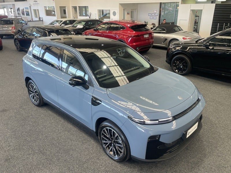 2026 Leapmotor B10 Design BEV 67kWh, photo 3