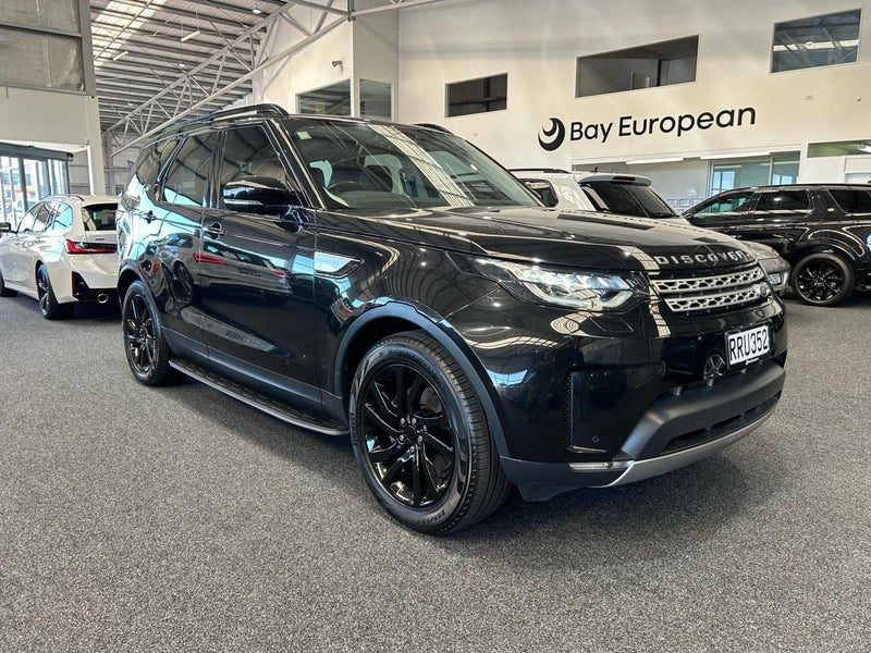 2019 Land Rover Discovery TD6 HSE 3.0D 7 Seater