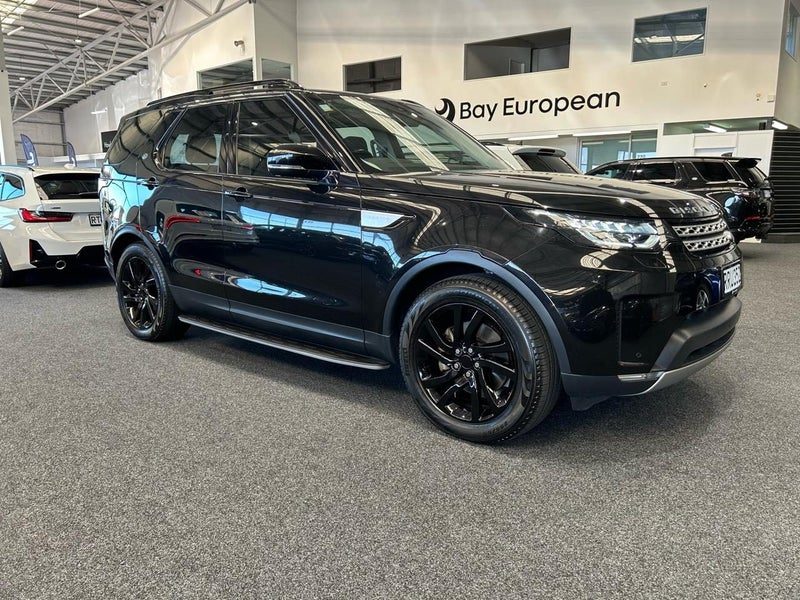 2019 Land Rover Discovery TD6 HSE 3.0D 7 Seater, photo 2