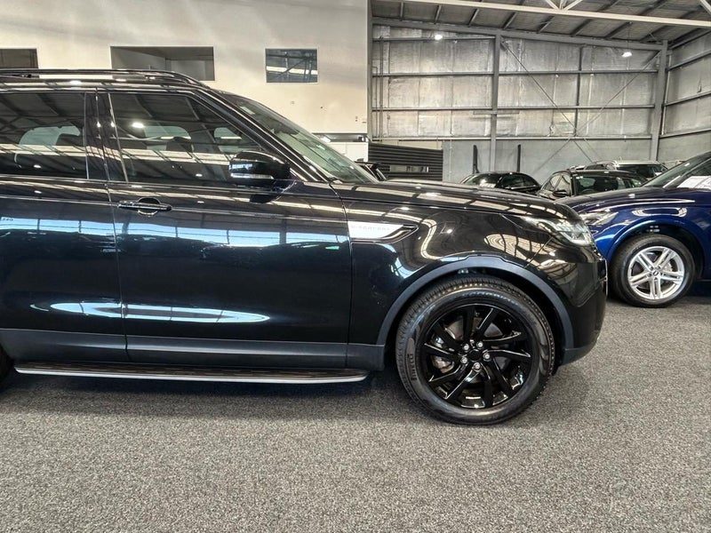 2019 Land Rover Discovery TD6 HSE 3.0D 7 Seater, photo 3