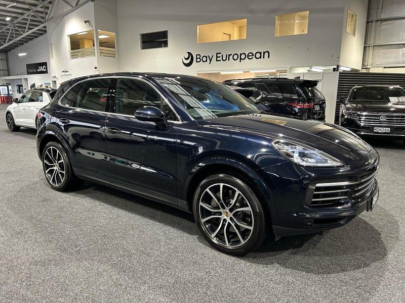 2019 Porsche Cayenne S 2.9L Turbo Petrol