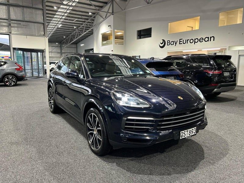 2019 Porsche Cayenne S 2.9L Turbo Petrol, photo 2