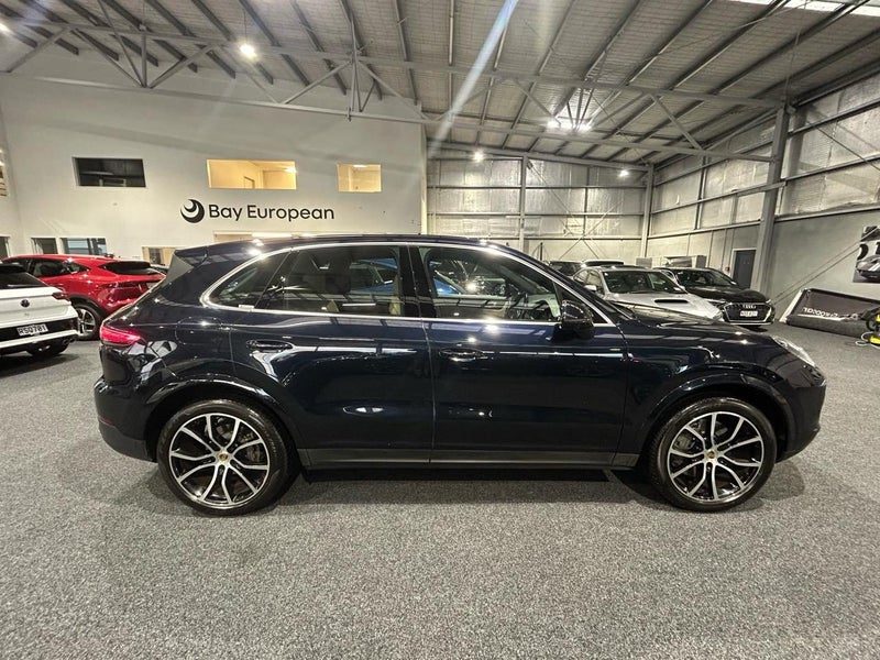2019 Porsche Cayenne S 2.9L Turbo Petrol, photo 3