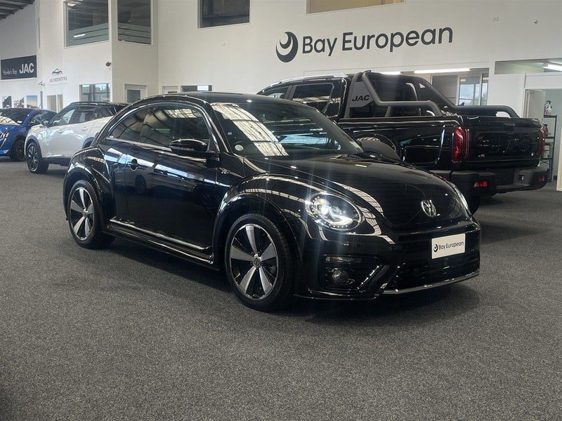 2018 Volkswagen Beetle 1.4 TSI R-Line