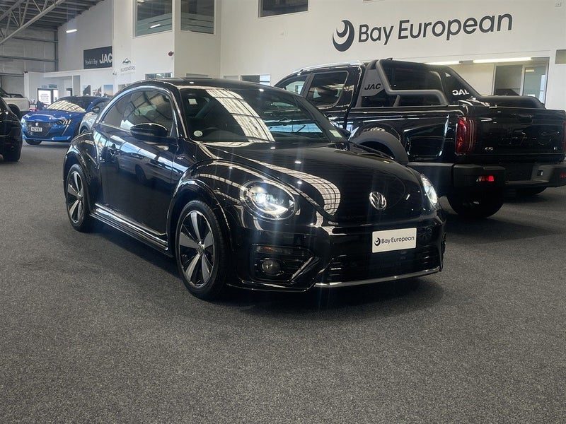 2018 Volkswagen Beetle 1.4 TSI R-Line, photo 2
