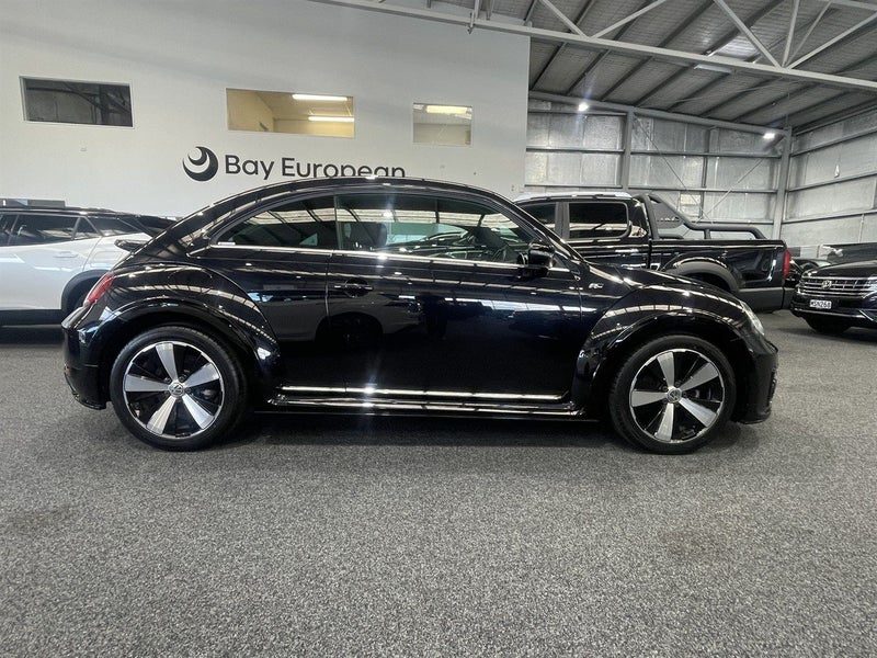 2018 Volkswagen Beetle 1.4 TSI R-Line, photo 3
