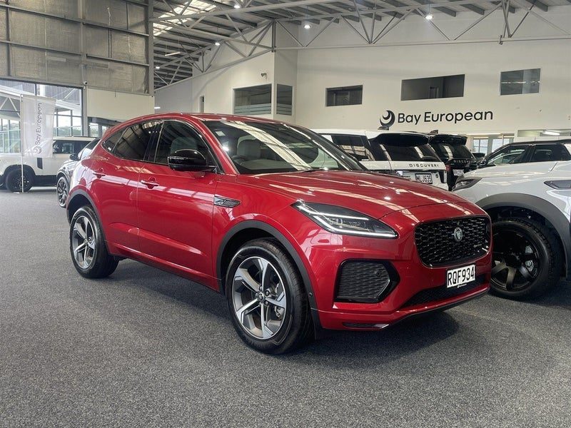 2024 Jaguar E-PACE P250 R-Dynamic SE 2