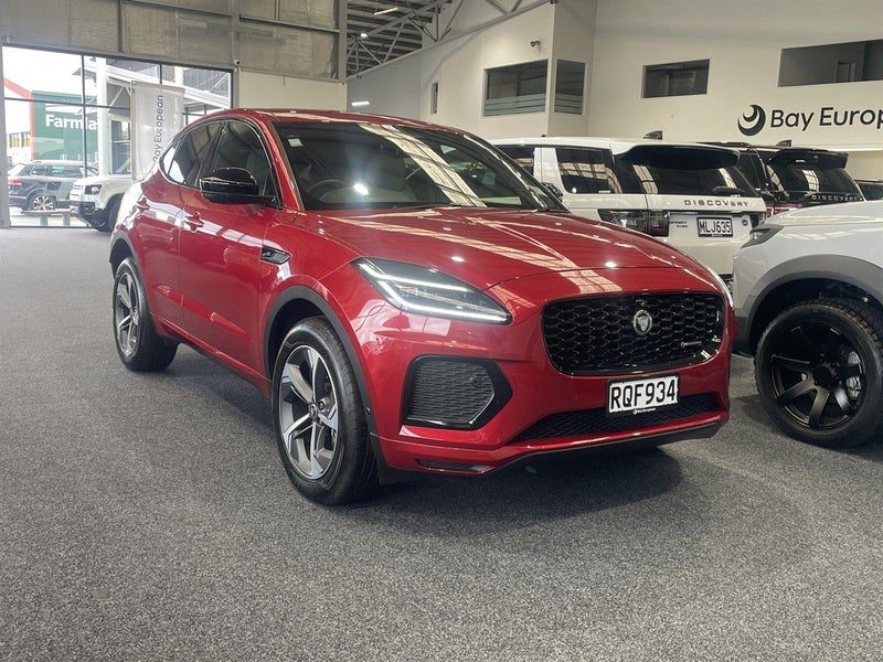 2024 Jaguar E-PACE P250 R-Dynamic SE 2, photo 2