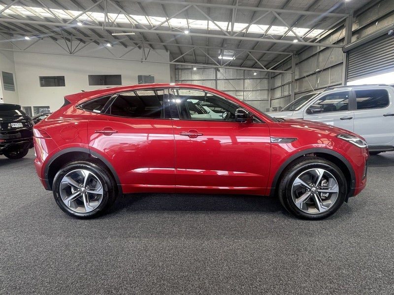 2024 Jaguar E-PACE P250 R-Dynamic SE 2, photo 3