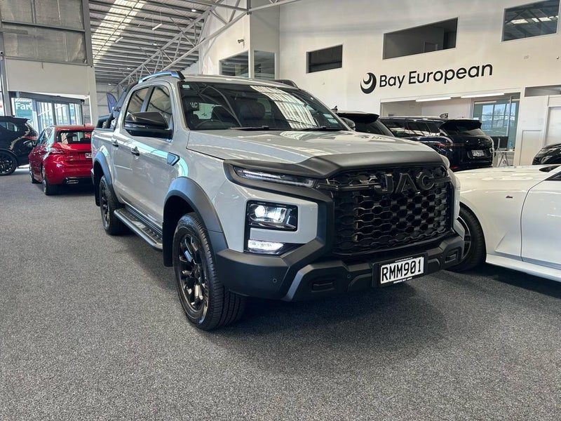 2025 JAC T9 2.0L Turbo Diesel 4WD, photo 2