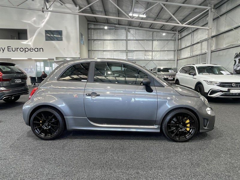 2024 Fiat Abarth 695 Competizone 1.4L Turbo, photo 3