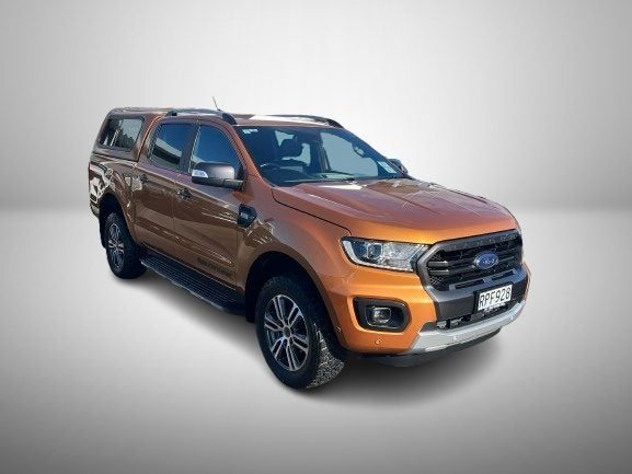 2021 Ford Ranger Wildtrak 3.2D 4WD