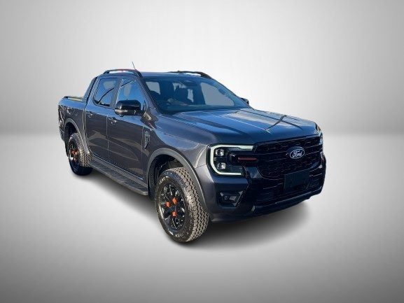 2026 Ford Ranger Wildtrak 3.0D V6 4WD, main photo