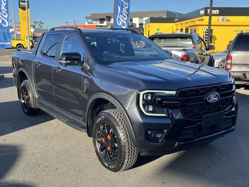 2026 Ford Ranger Wildtrak 3.0D V6 4WD, photo 2