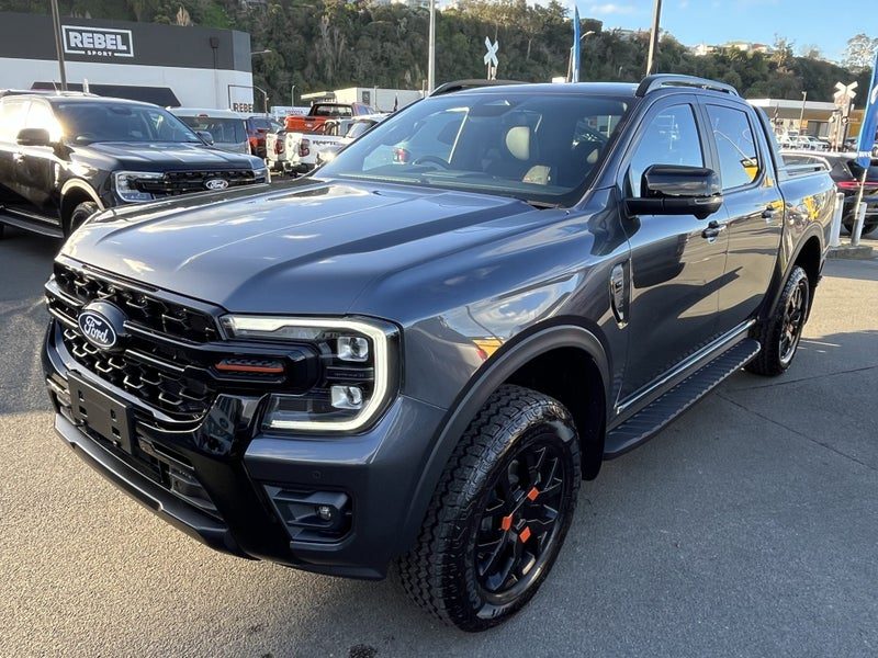 2026 Ford Ranger Wildtrak 3.0D V6 4WD, photo 3