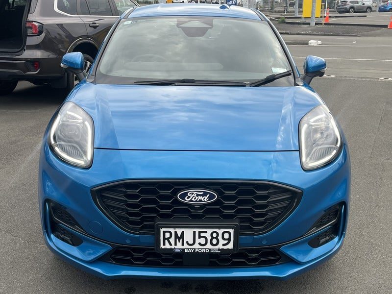 2026 Ford Puma ST-Line 1.0 Petrol Mild Hybrid, photo 3