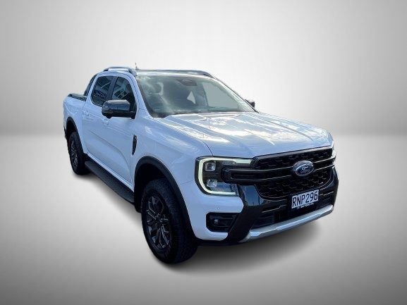 2025 Ford Ranger Wildtrak 3.0D V6 4WD, main photo