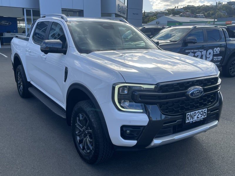 2025 Ford Ranger Wildtrak 3.0D V6 4WD, photo 2