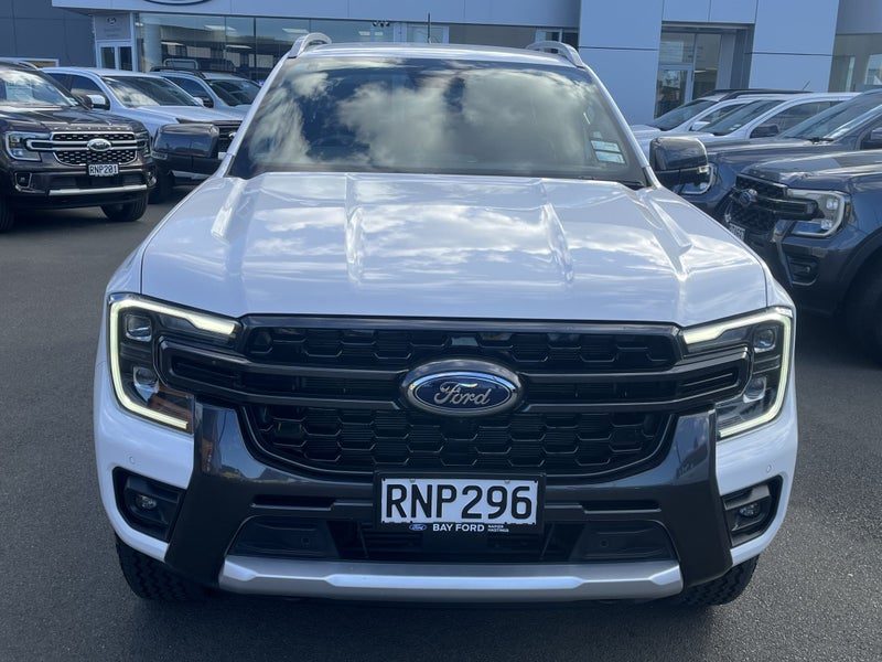 2025 Ford Ranger Wildtrak 3.0D V6 4WD, photo 3