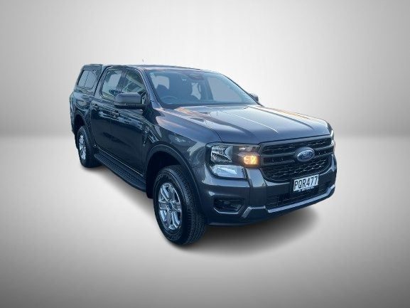 2022 Ford Ranger XL Double Cab 4x2