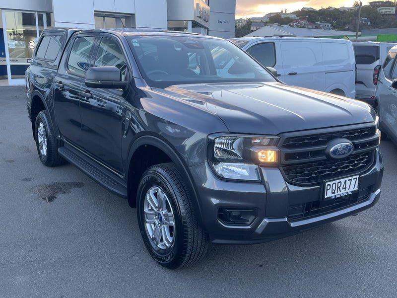 2022 Ford Ranger XL Double Cab 4x2, photo 2