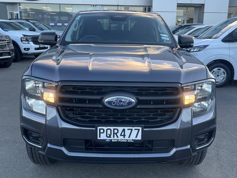 2022 Ford Ranger XL Double Cab 4x2, photo 3
