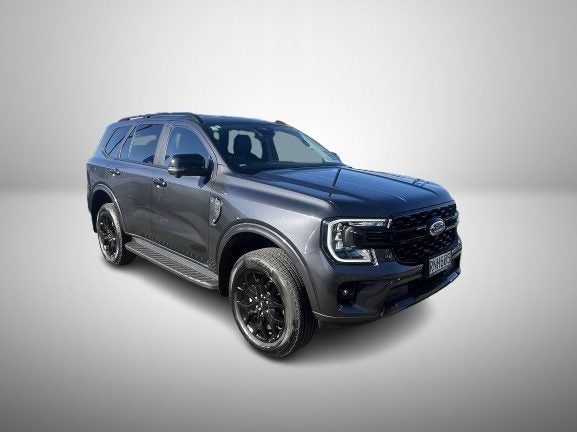 2026 Ford Everest Sport 2.0D 4WD