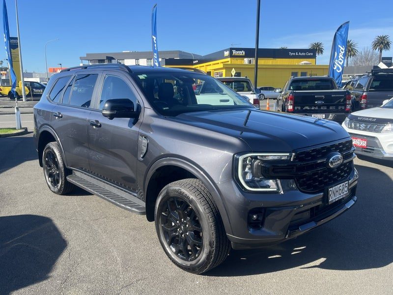 2026 Ford Everest Sport 2.0D 4WD, photo 2