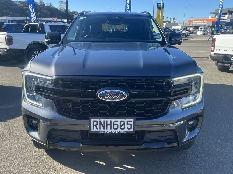 2026 Ford Everest Sport 2.0D 4WD, photo 3