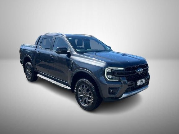 2026 Ford Ranger Wildtrak 2.0D 4WD, main photo