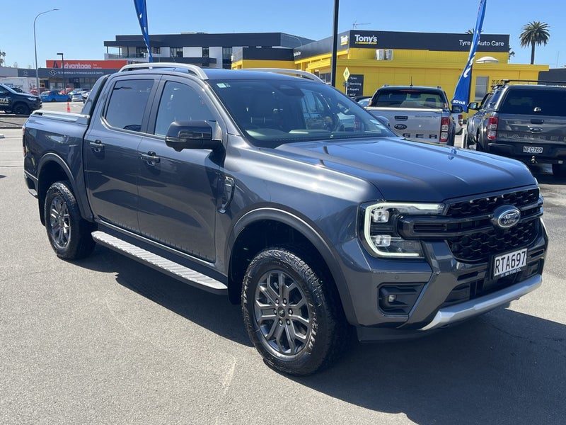 2026 Ford Ranger Wildtrak 2.0D 4WD, photo 2