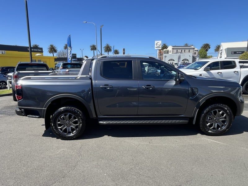 2026 Ford Ranger Wildtrak 2.0D 4WD, photo 3