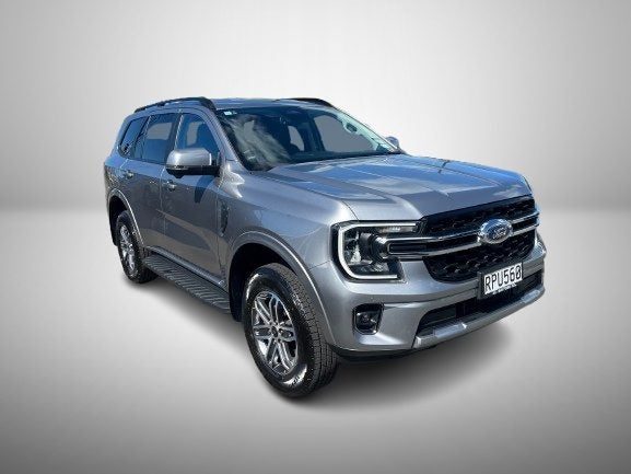 2026 Ford Everest Trend 2.0D 4WD