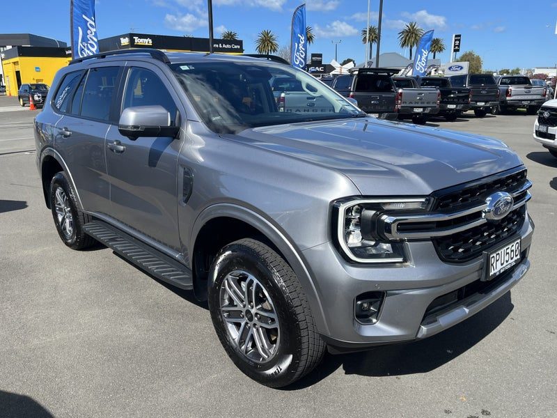 2026 Ford Everest Trend 2.0D 4WD, photo 2