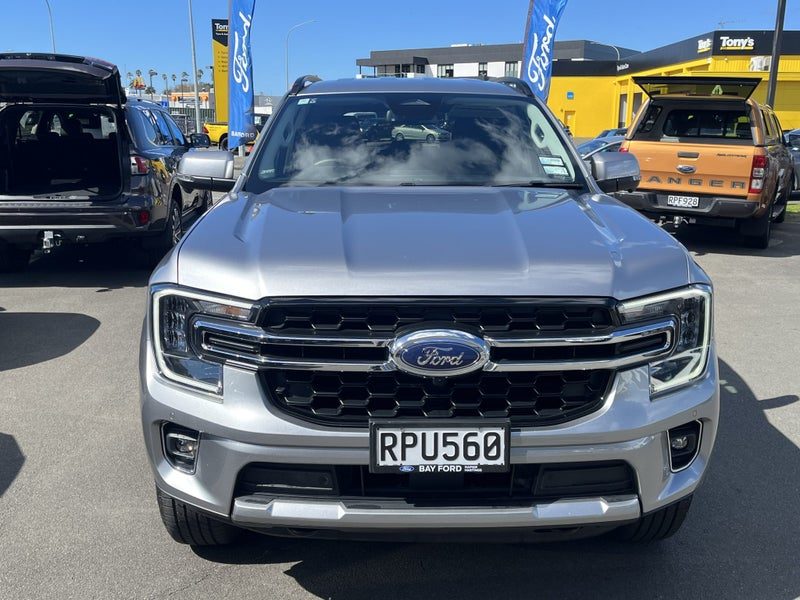 2026 Ford Everest Trend 2.0D 4WD, photo 3