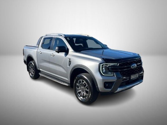 2024 Ford Ranger Wildtrak 3.0D V6 4WD