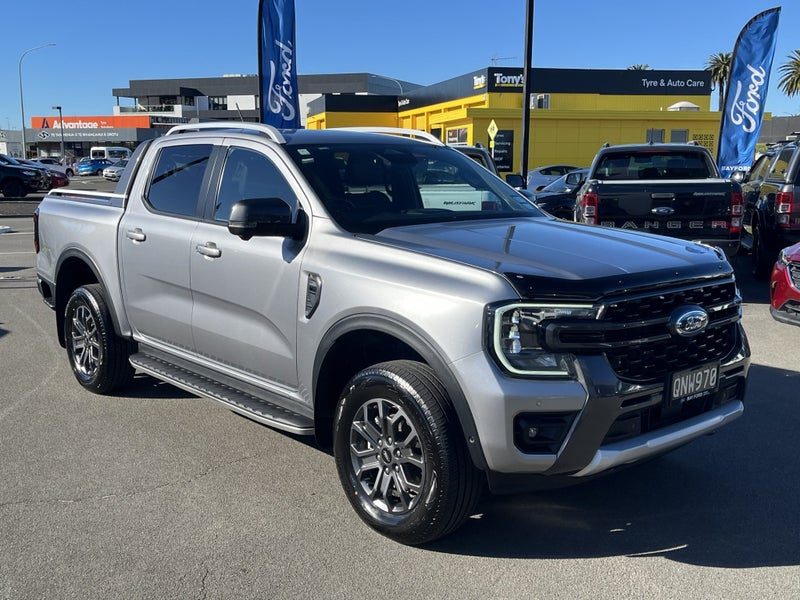 2024 Ford Ranger Wildtrak 3.0D V6 4WD, photo 2