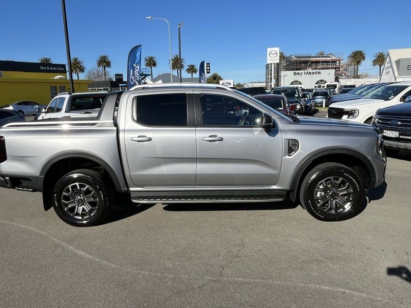 2024 Ford Ranger Wildtrak 3.0D V6 4WD, photo 3