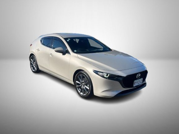 2023 Mazda 3 E Skyactiv G