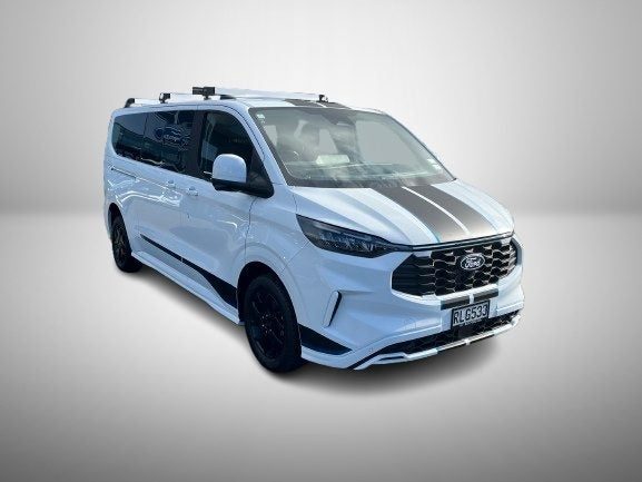 2025 Ford Transit Tourneo Custom Sport