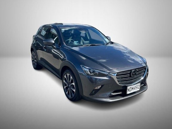 2020 Mazda CX-3 GSX 2.0 Petrol, main photo