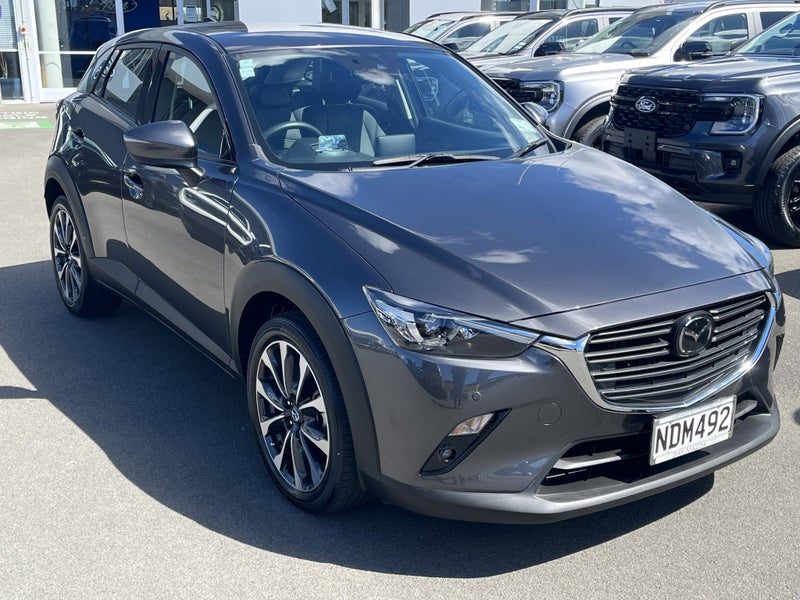 2020 Mazda CX-3 GSX 2.0 Petrol, photo 2